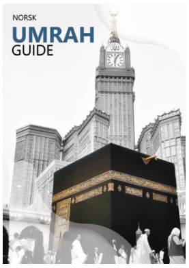 Umrah Guiden – boken