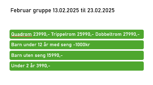 Februar gruppe 13.02.2025 Karwan e Haram